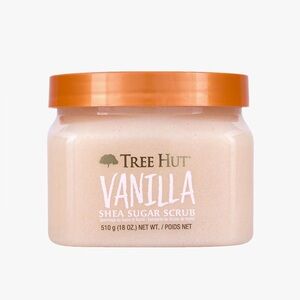NWT Tree Hut Vanilla Shea Sugar Scrub